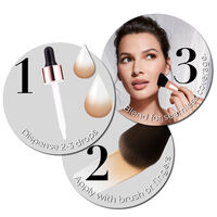 Liquid Mirage Color Adjusting Foundation + SPF50 - Try Before You Buy Image - 11